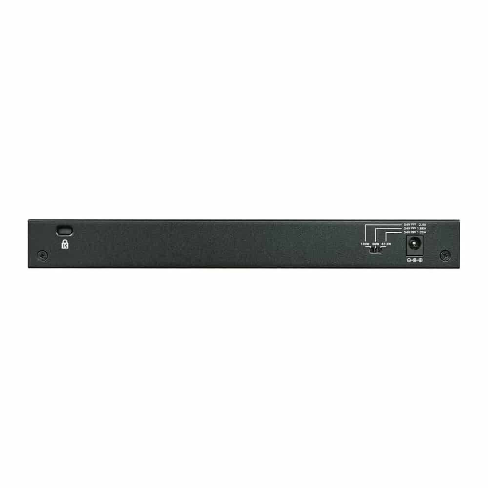 (image for) NETGEAR GS308PP 8-Port Gigabit PoE+ Network Switch